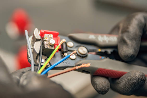 Best Electrician Near Me  in Crab Orchard, WV